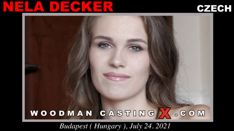 brenda vanderpool recommends Nela Decker Casting