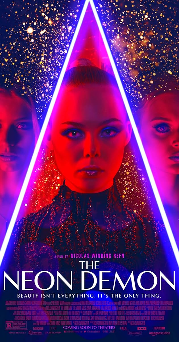 ali khraisat recommends Neon Demon Nude