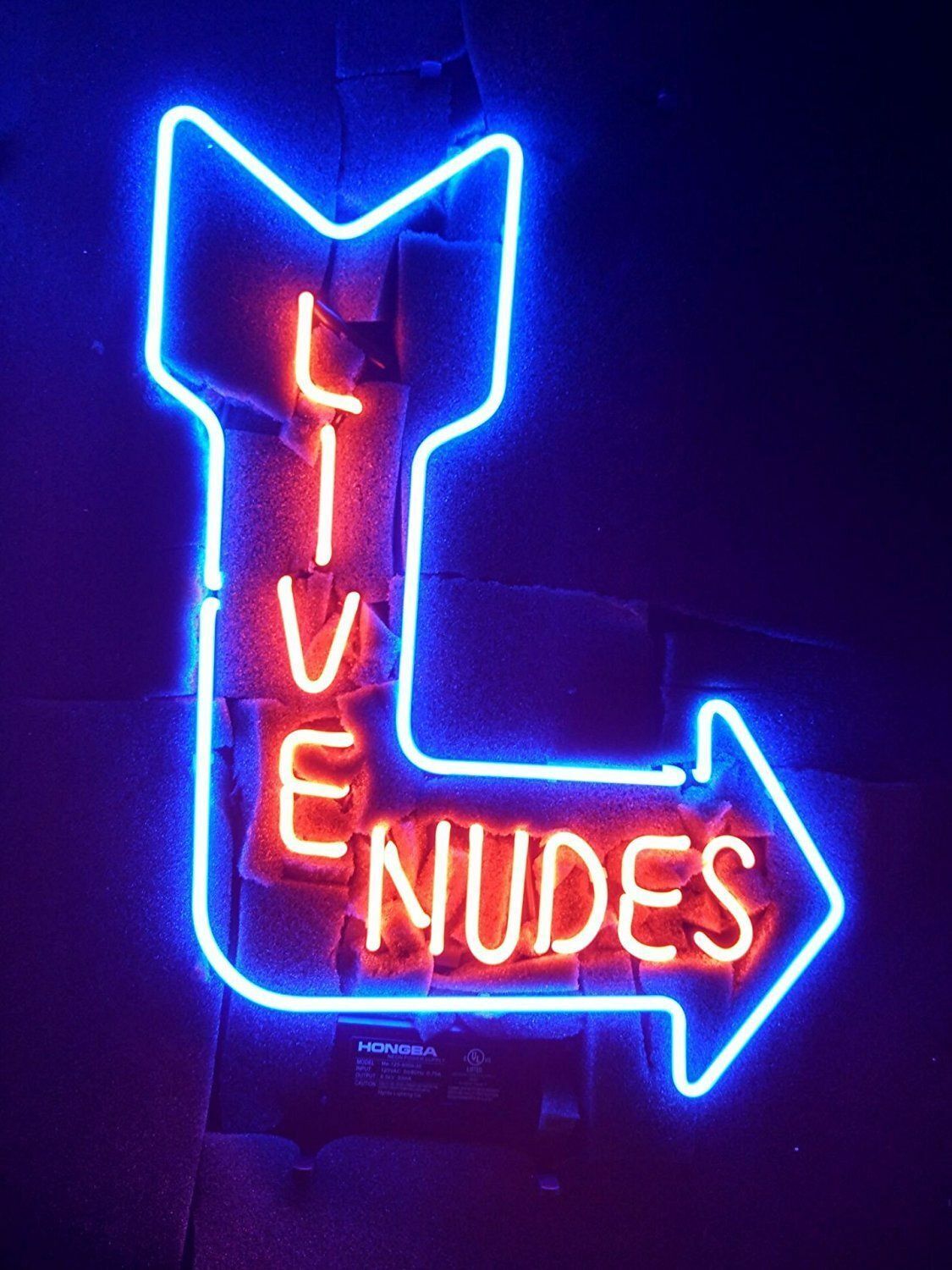 Best of Neon live nudes