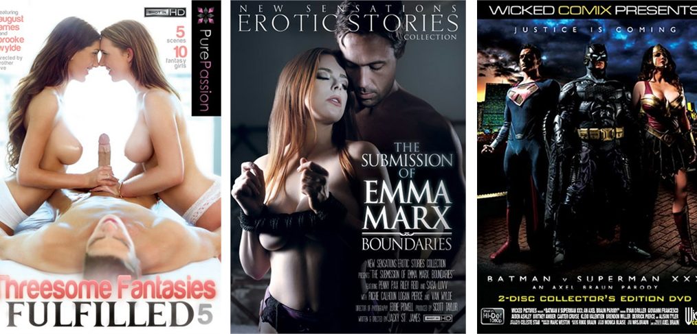 Best of Newest full porn movies