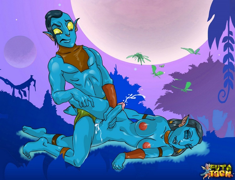 Neytiri Avatar Porn porno pictures