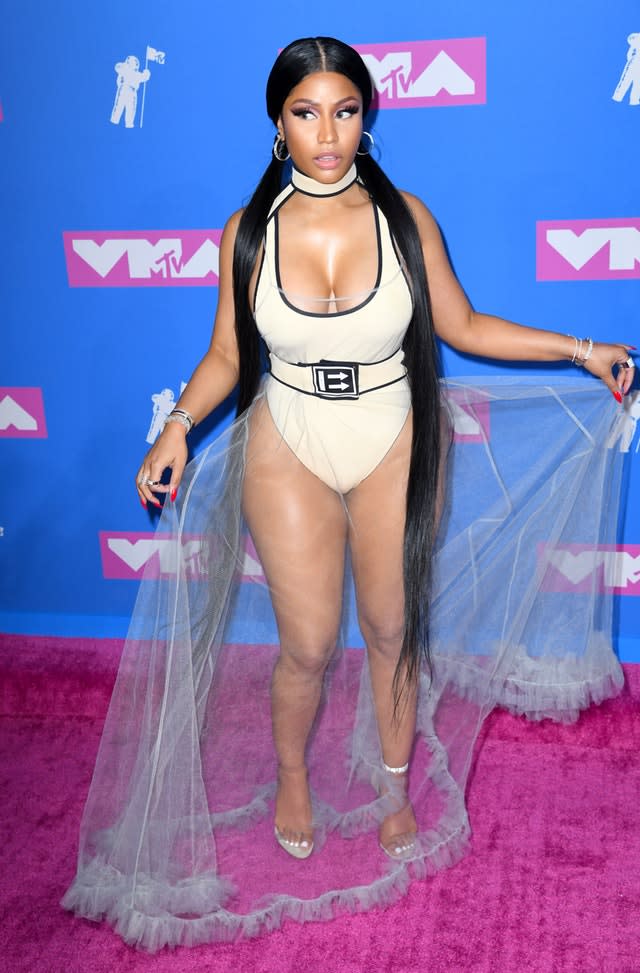 alex brizzi recommends Nicki Minaj Jerk Off Challenge