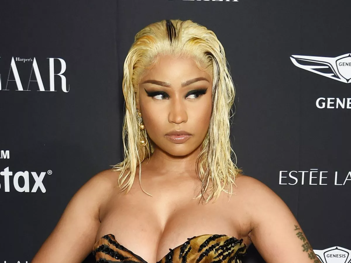 christopher bansemer recommends nicki minaj pornstars pic