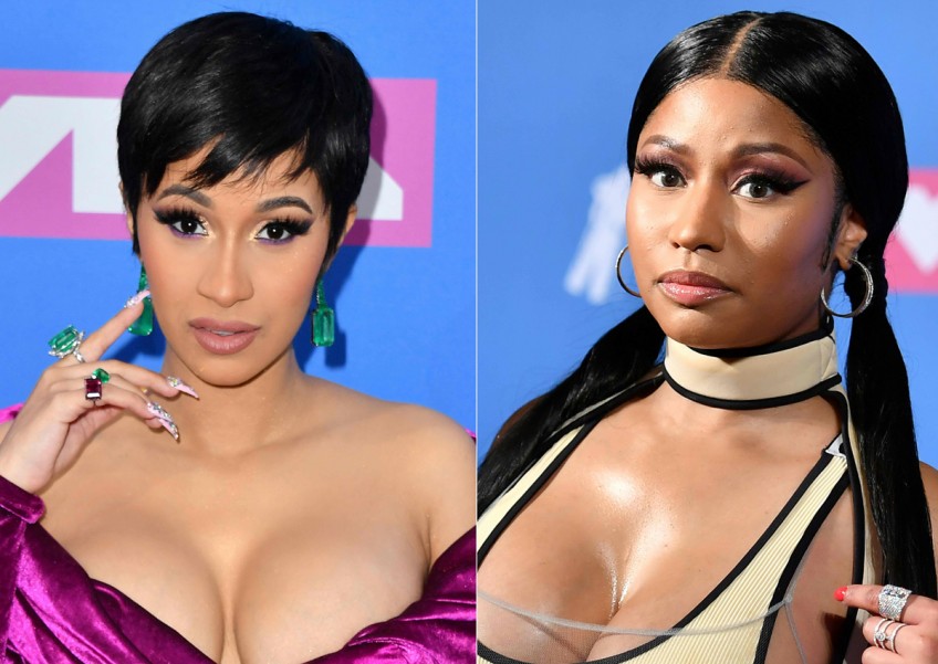 dave ackerson share nicki minaj pornstars photos