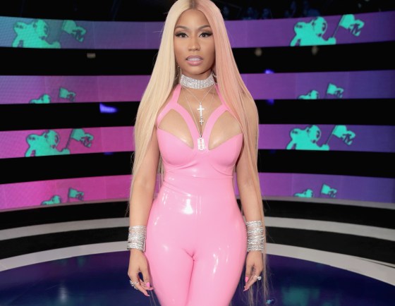 ayana boston recommends Nicki Minaj Vigina