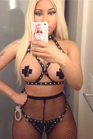 Best of Nicky minaj nude porn