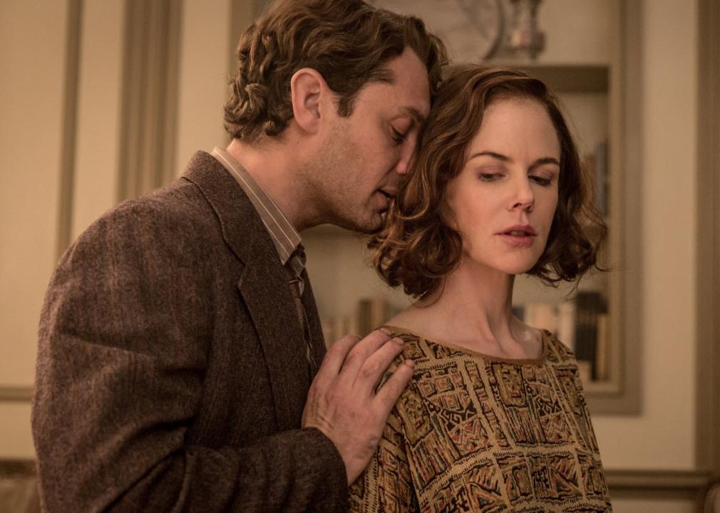 ciaran o broin recommends Nicole Kidman Hottest Scenes