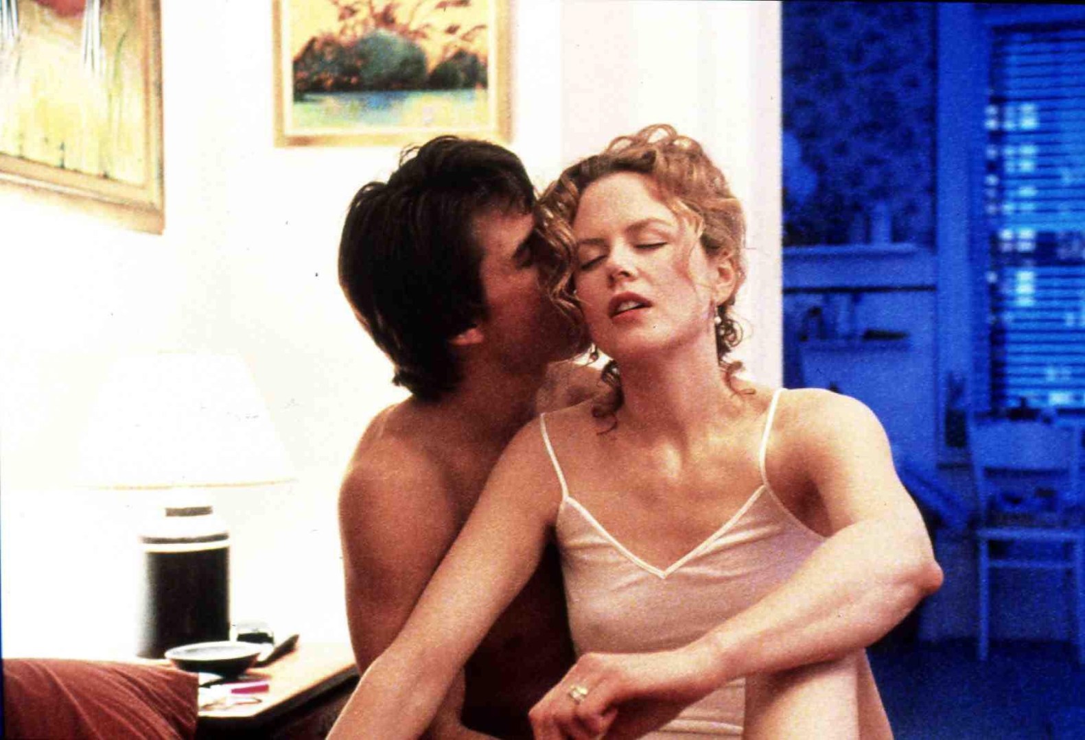 arnel solano recommends Nicole Kidman Sexiest Scenes