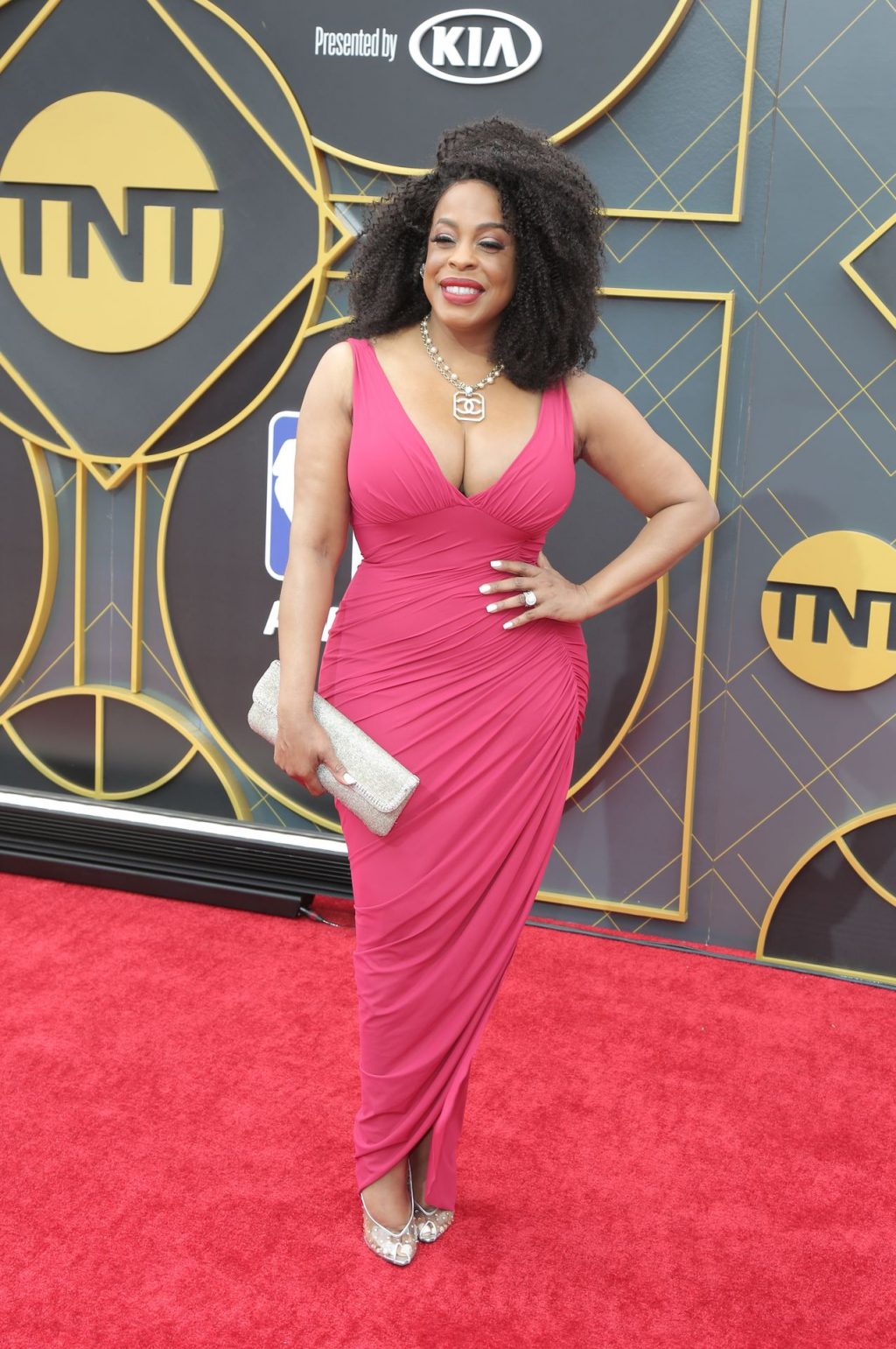niecy nash hot - alexa grace secretary scarlit scandal ricky