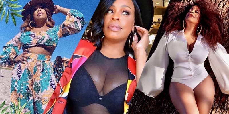 chea pisith like niecy nash hot photo christine schicker recommends niecy nash hot pic