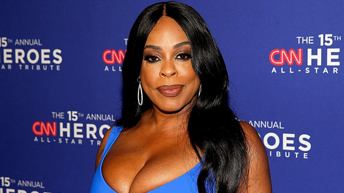 Niecy Nash Porn from finland