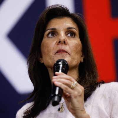 cole humphrey recommends Nikki Haley Porn