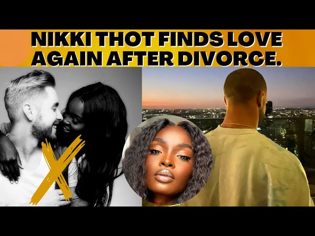 donnie roache share nikki thot new boyfriend photos