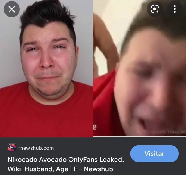 Nikocado Avocado Only Fans Leaked mcgraw pictures