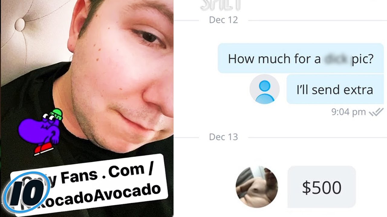 bailey dye add nikocado avocado only fans leaked photo