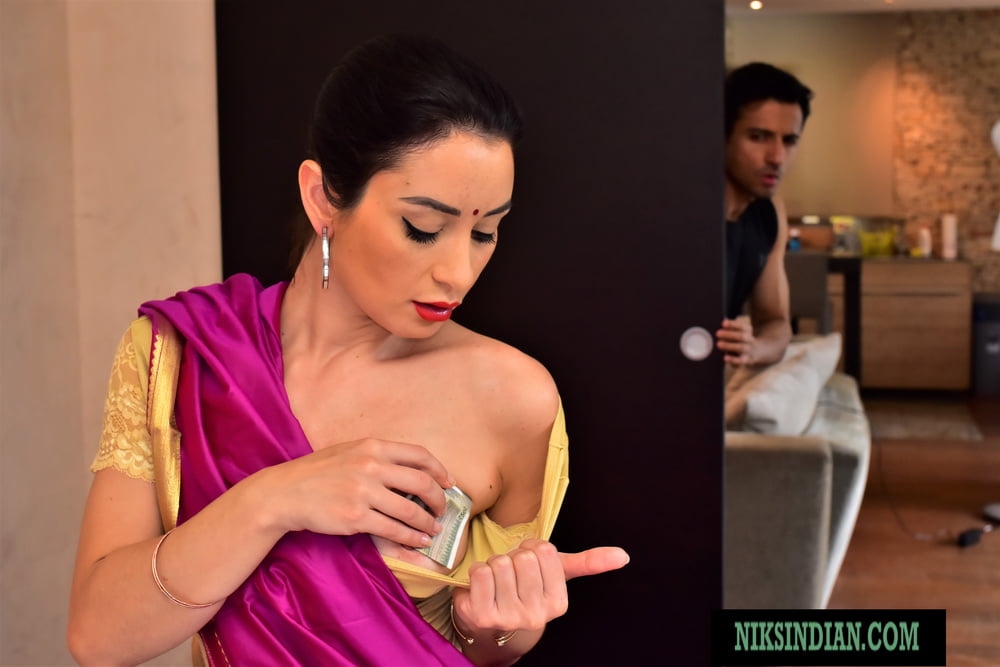 niks indian com - tiny blacked porn gabbie carter titfuck