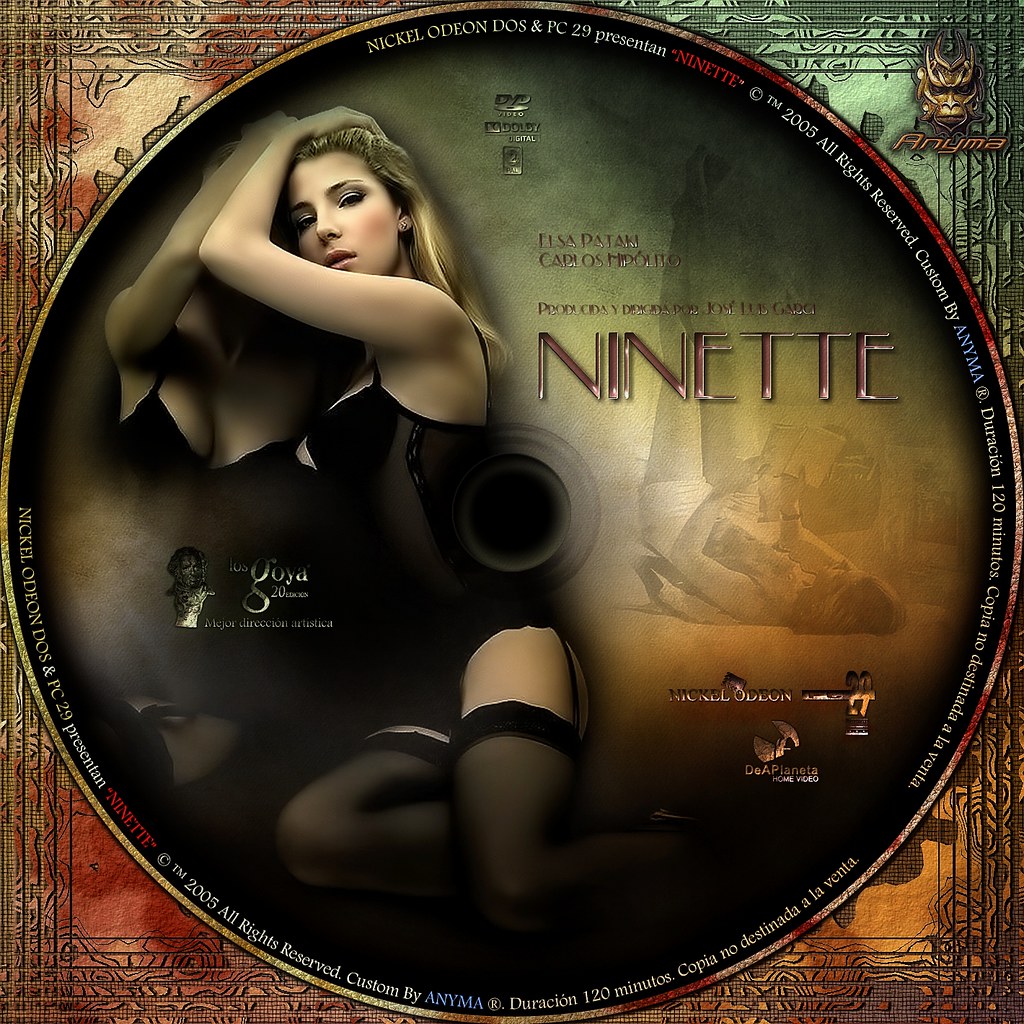 ninette movie