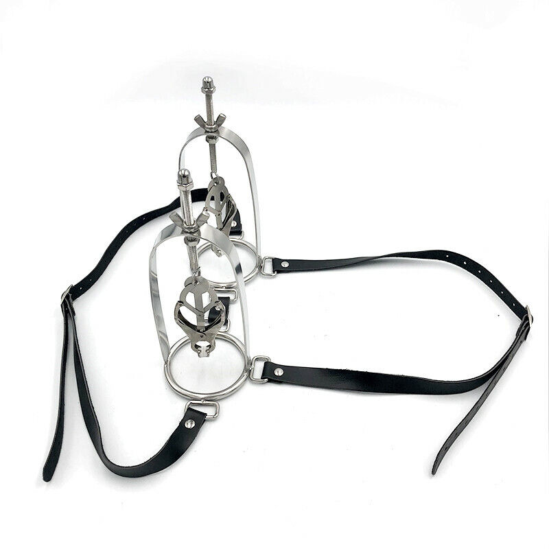 Best of Nipple clamps torture