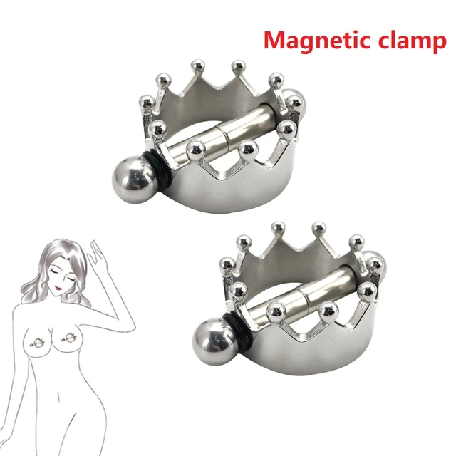 nipple clamps torture