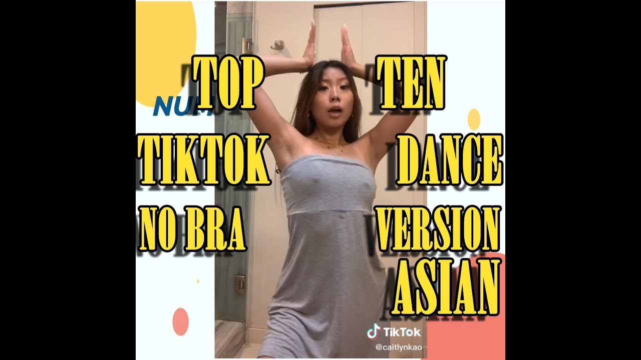 danbee kim recommends no bra dance pic