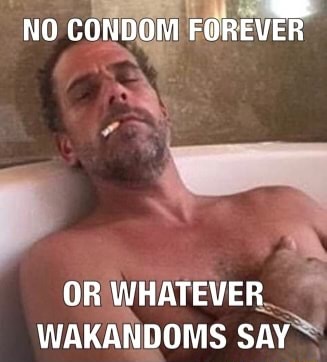 charlie burgess add photo no condom meme