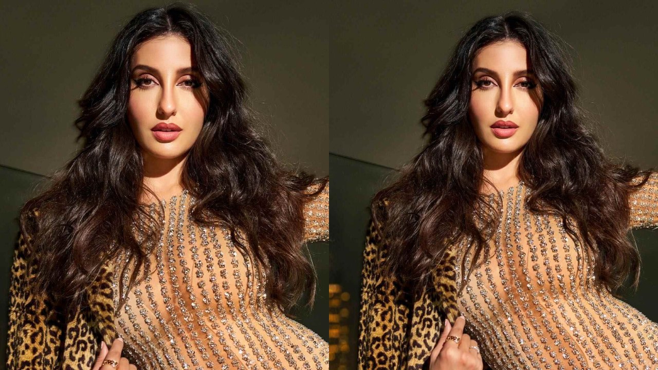 christina clair share nora fatehi porn photos