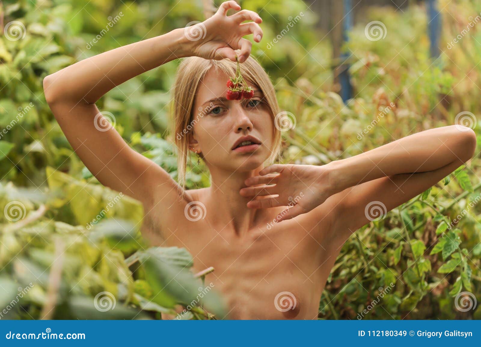 bryan adamos recommends nude at garden christian mationg add nude at garden photo