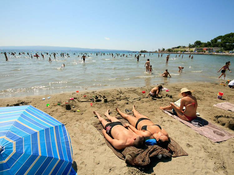 nude beach croatia