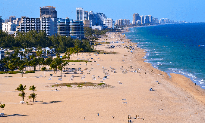 cathy forster add nude beach in fort lauderdale photo