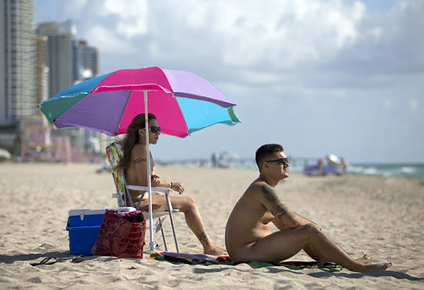 arun wadhwani recommends nude beach in ft lauderdale pic