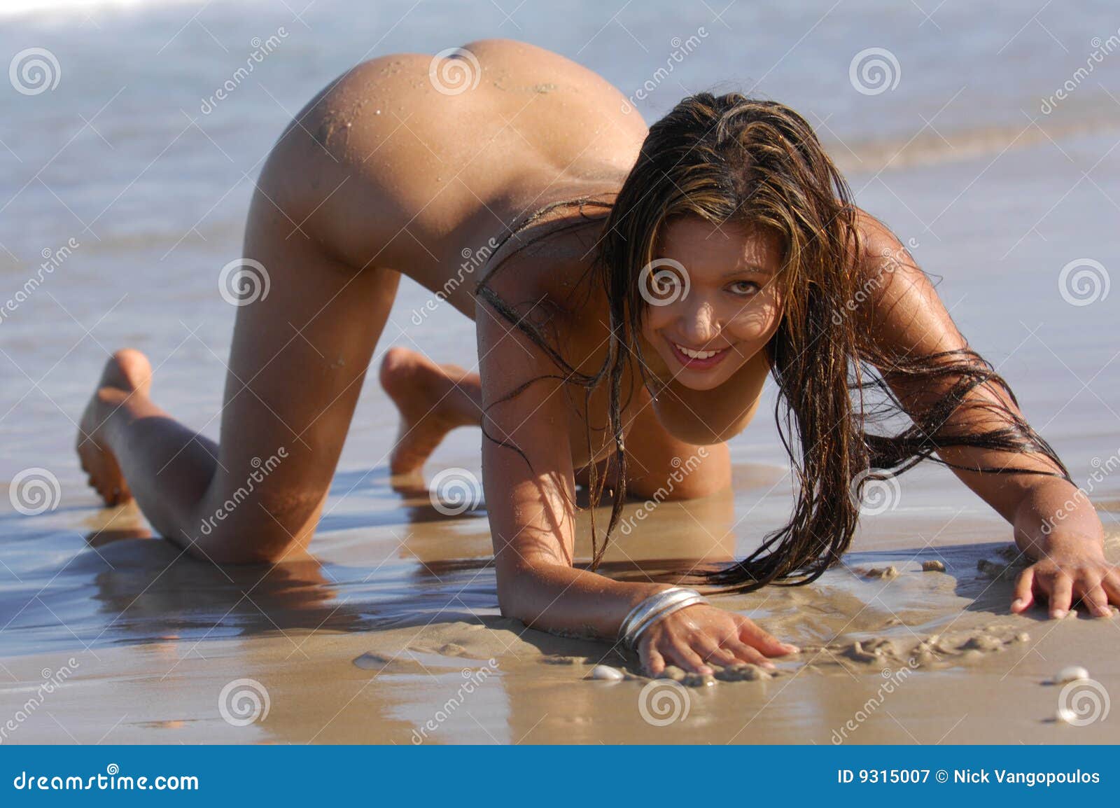 nude beaches nude women