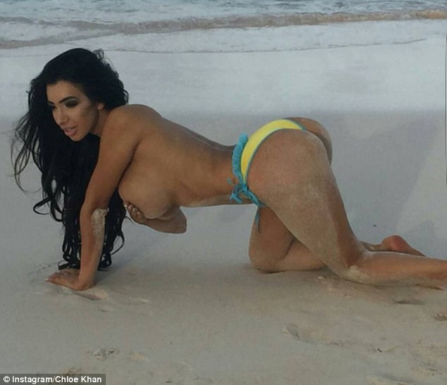 barb lofgren recommends Nude Chloe Khan