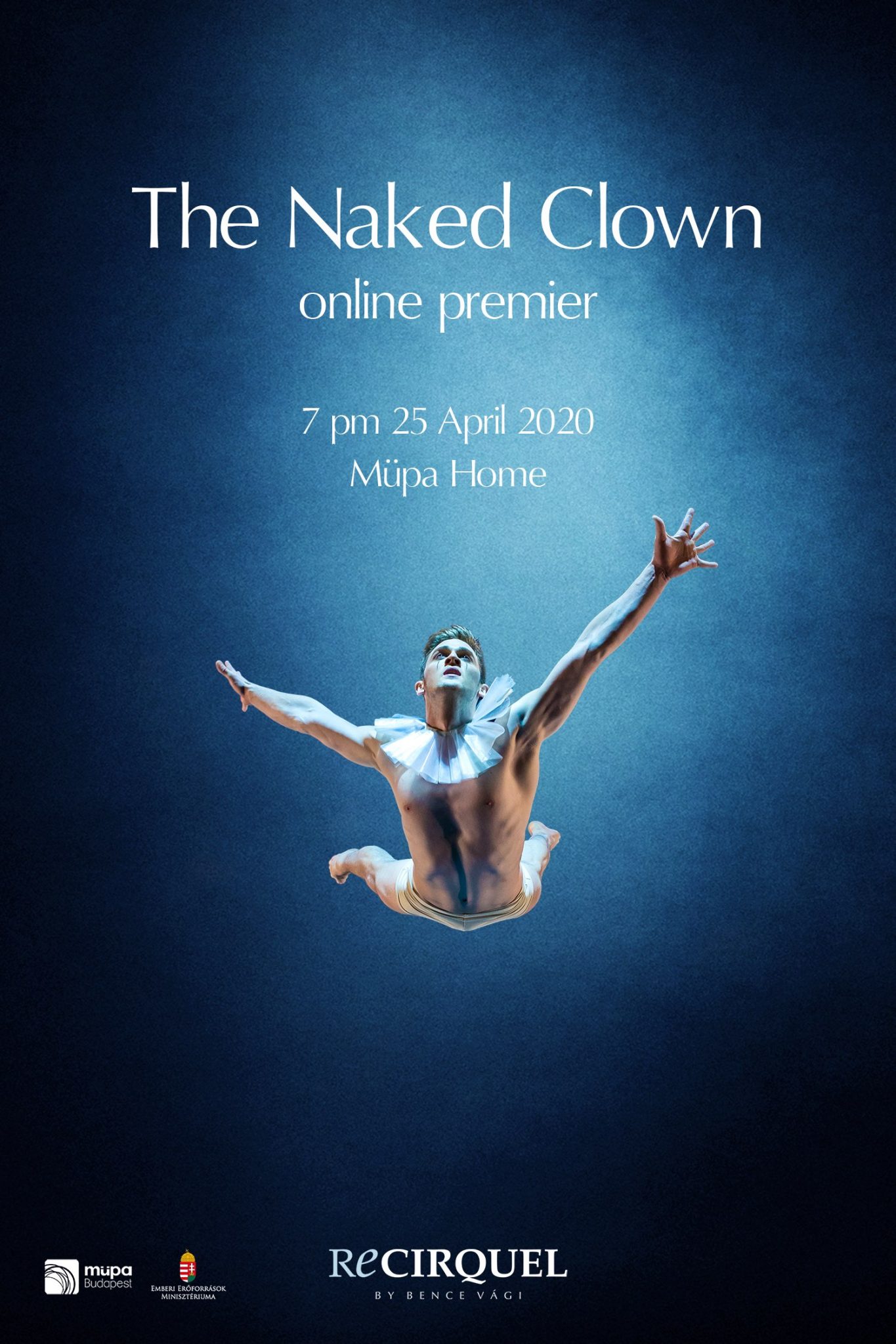 ayman safa recommends Nude Clown