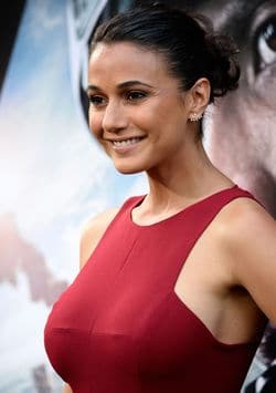 bridget magee recommends Nude Emmanuelle Chriqui