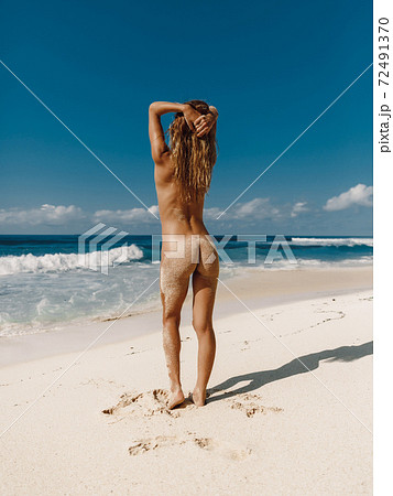 deni malik recommends nude girls on beach pic