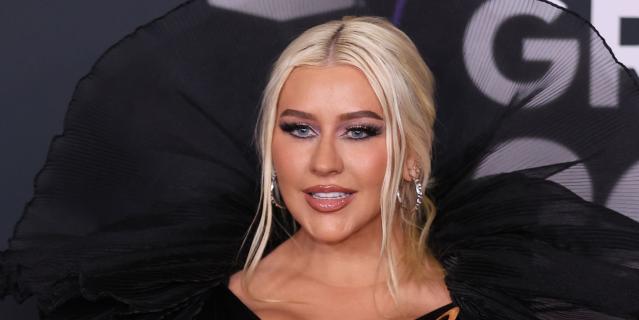 corbin cleaves recommends nude images of christina aguilera pic