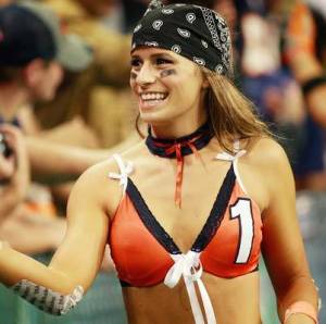 brian schickedanz recommends Nude Lingerie Football