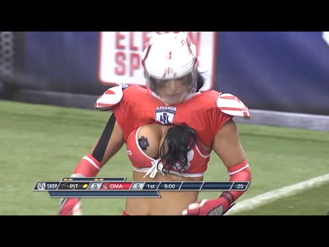 arnold steele recommends Nude Lingerie Football League