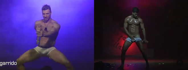 carlos todd add nude male exotic dancers photo