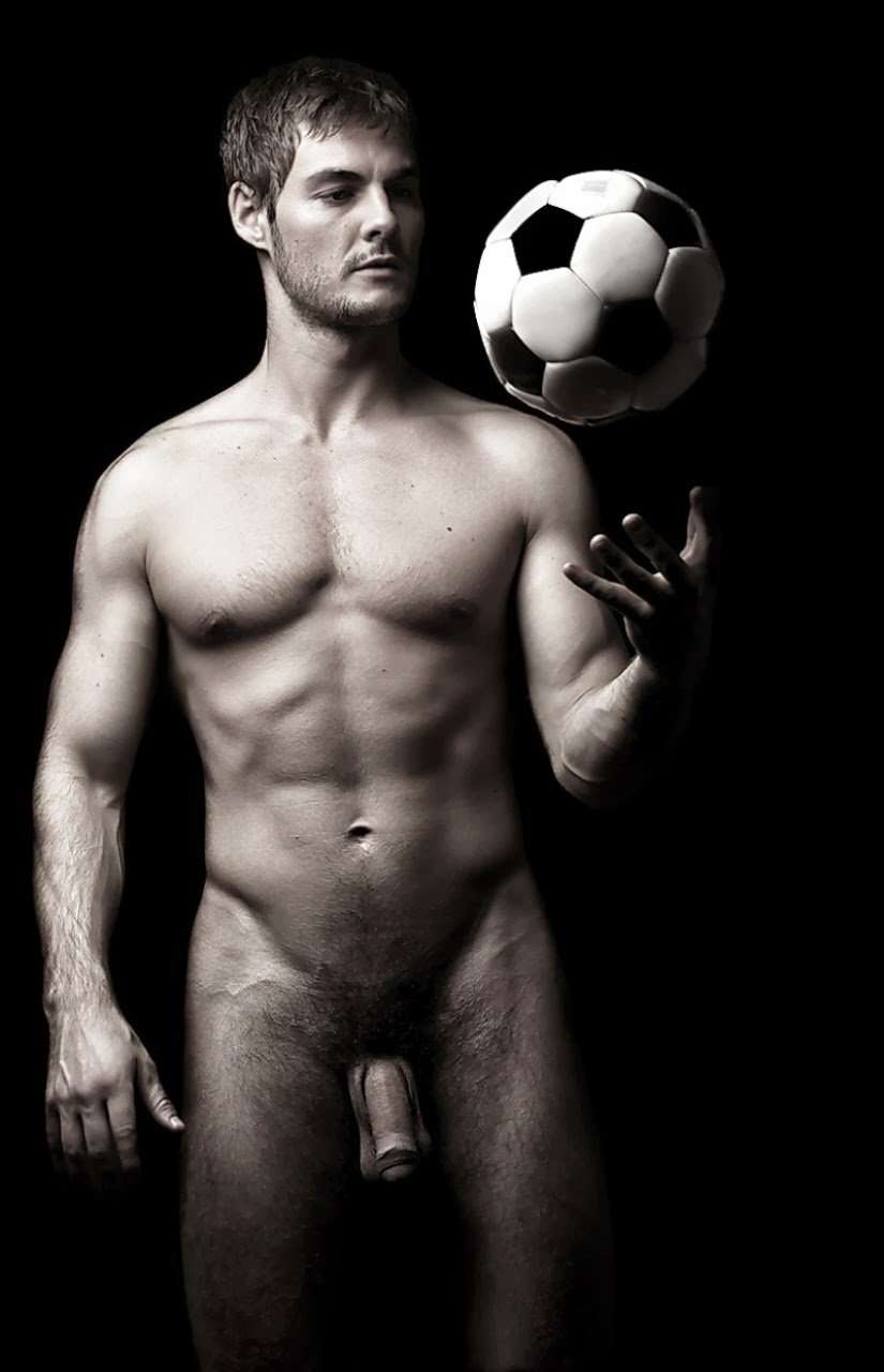 Best of Nude male footballers