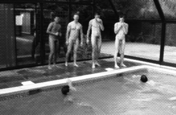 nude male swim team