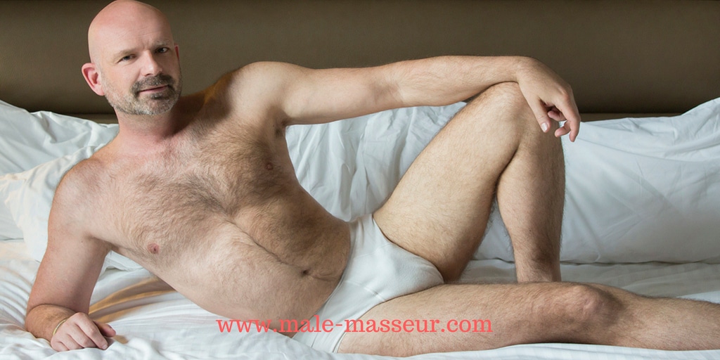 nude masseur