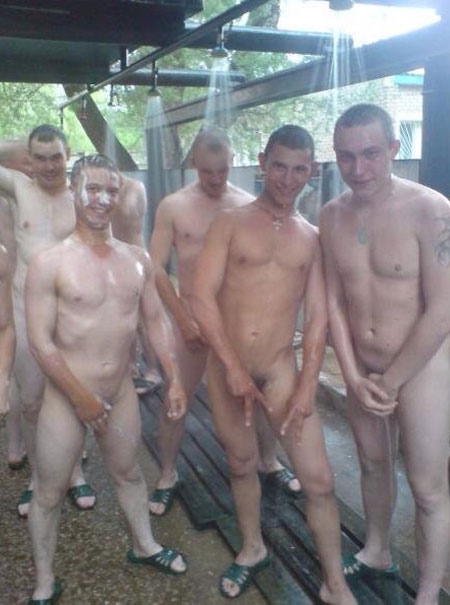 nude military guys