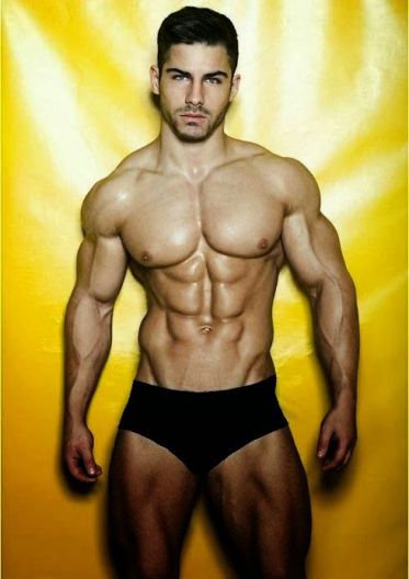 daniel dupont recommends Nude Muscular Male Models