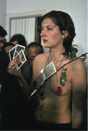 cathy powell recommends Nude Performance Art