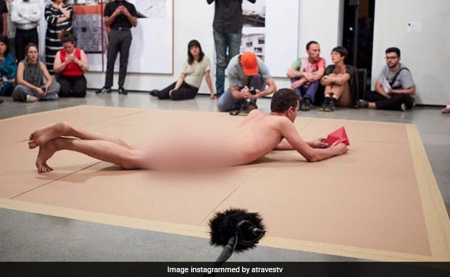 bharath chandra recommends Nude Performance Art