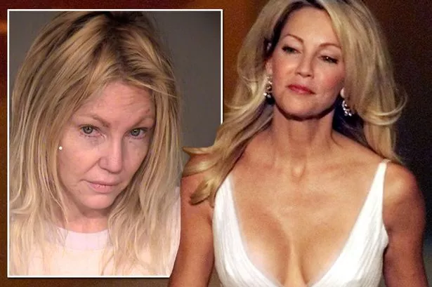 annie knowles recommends Nude Pics Heather Locklear