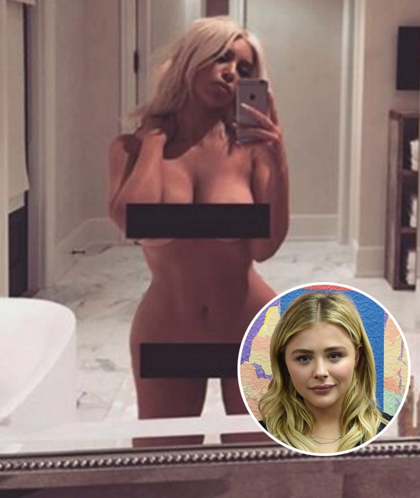 choi yong recommends Nude Pics Of Chloe Grace Moretz