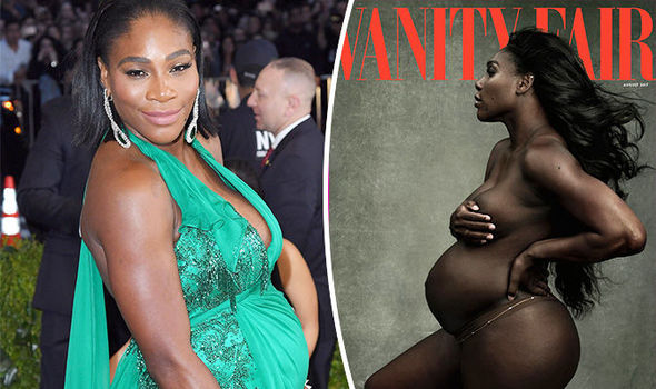 andi ando recommends Nude Pics Of Serena Williams