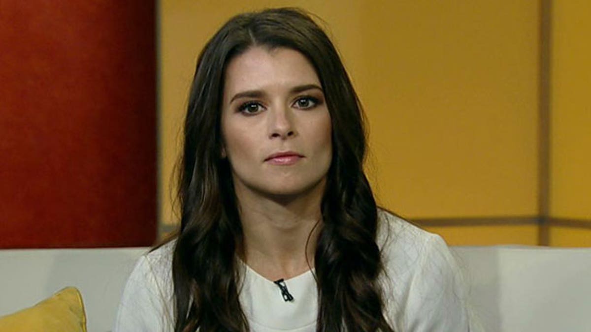 brandi crouse recommends nude pictures danica patrick pic